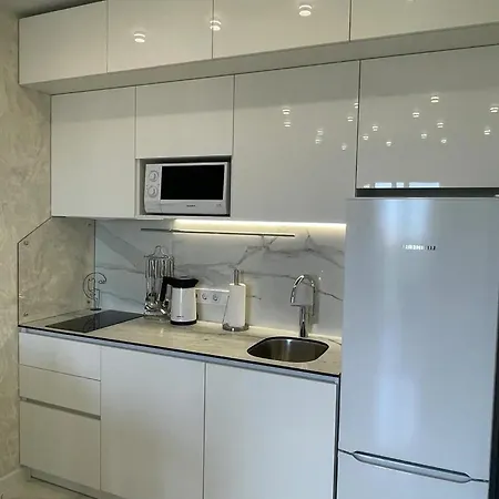 Slavko Relpas Apartment Budva